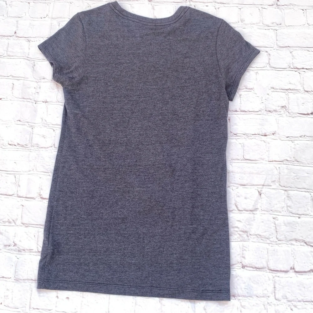 Reebok NHL LA Los Angeles Kings Hockey Womens T Shirt size M - Picture 4 of 6